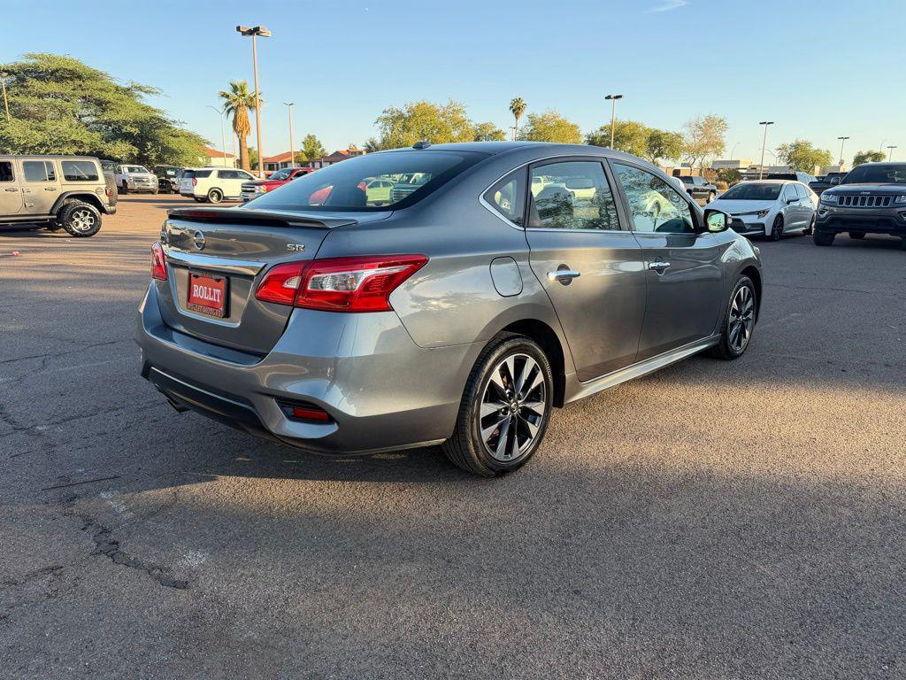 used 2019 Nissan Sentra car, priced at $11,995