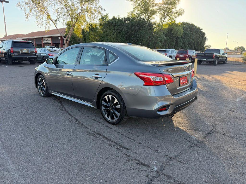 used 2019 Nissan Sentra car, priced at $11,995