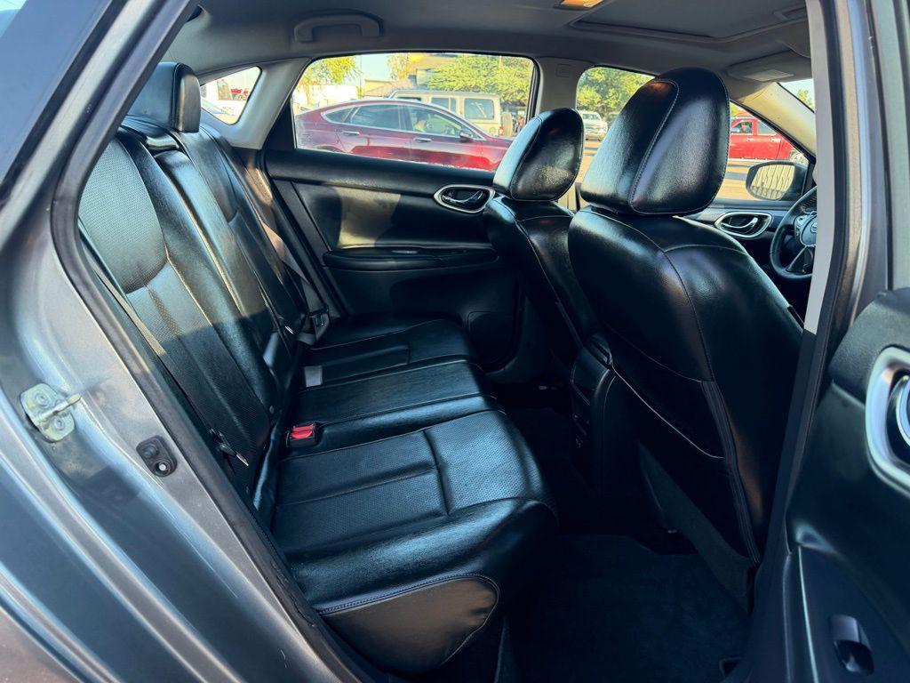 used 2019 Nissan Sentra car, priced at $11,995