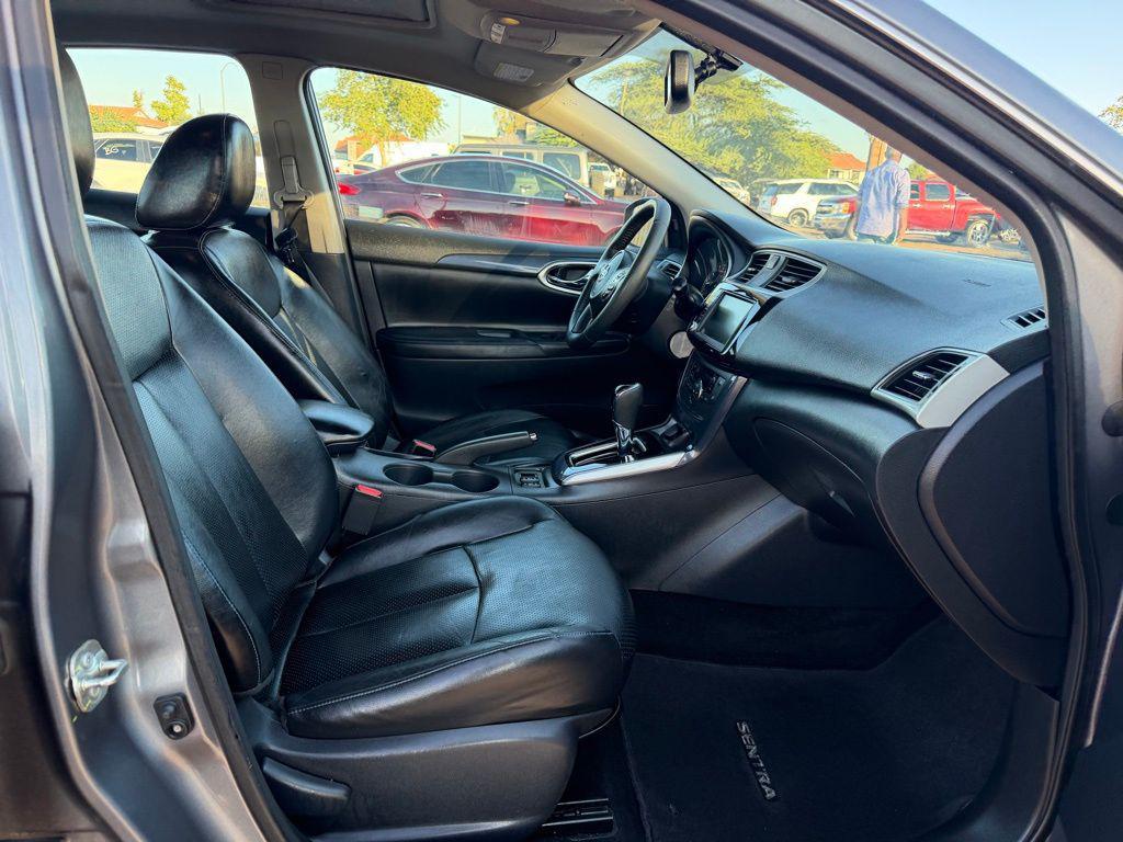 used 2019 Nissan Sentra car, priced at $11,995