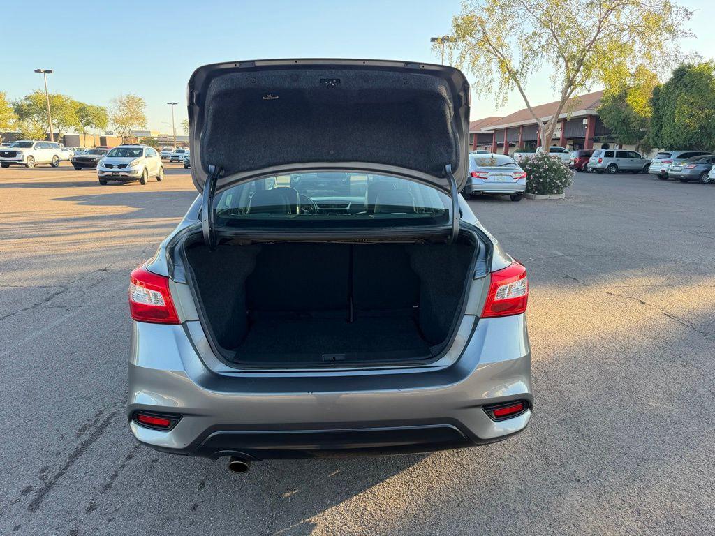 used 2019 Nissan Sentra car, priced at $11,995