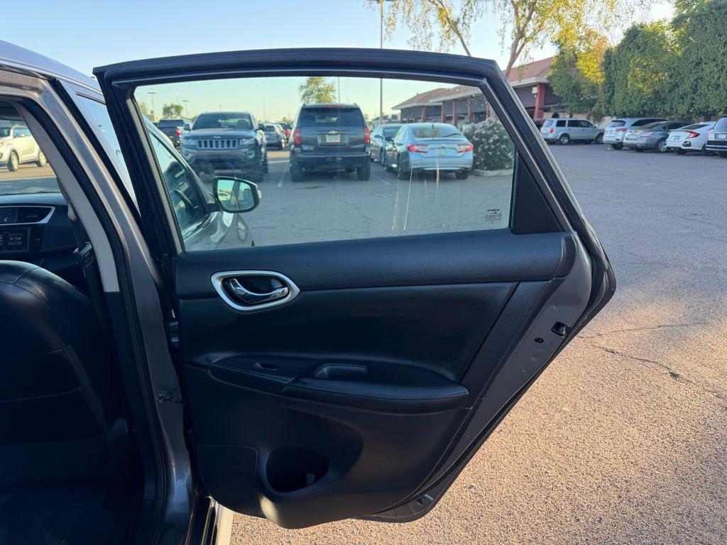 used 2019 Nissan Sentra car, priced at $11,995