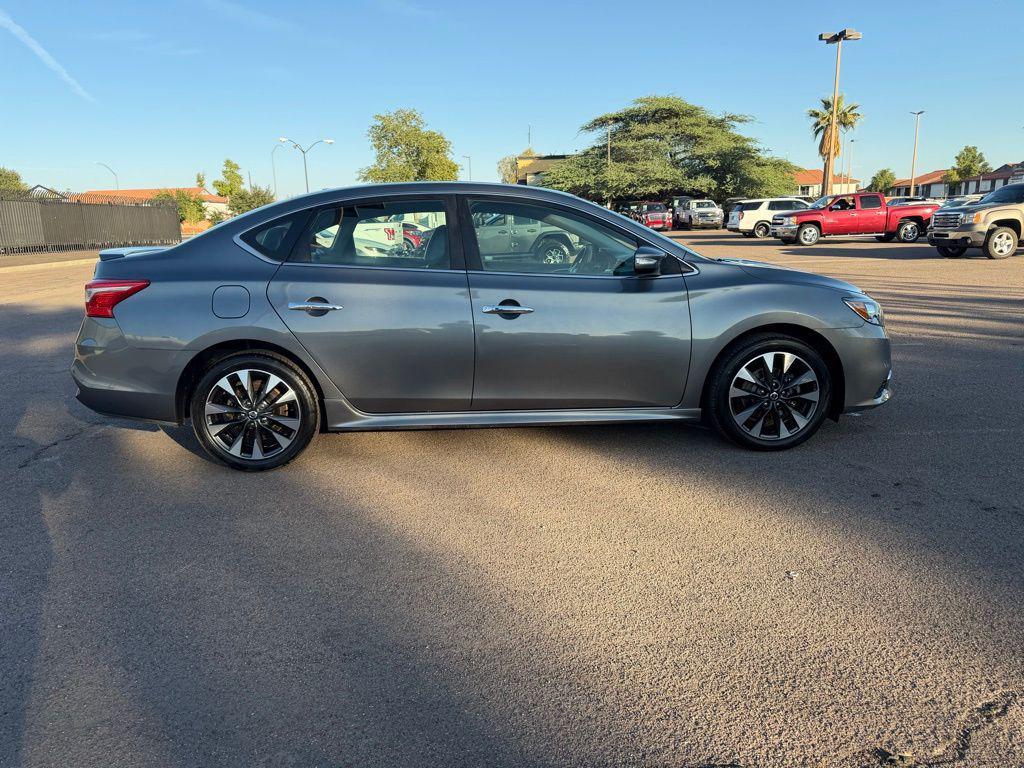used 2019 Nissan Sentra car, priced at $11,995