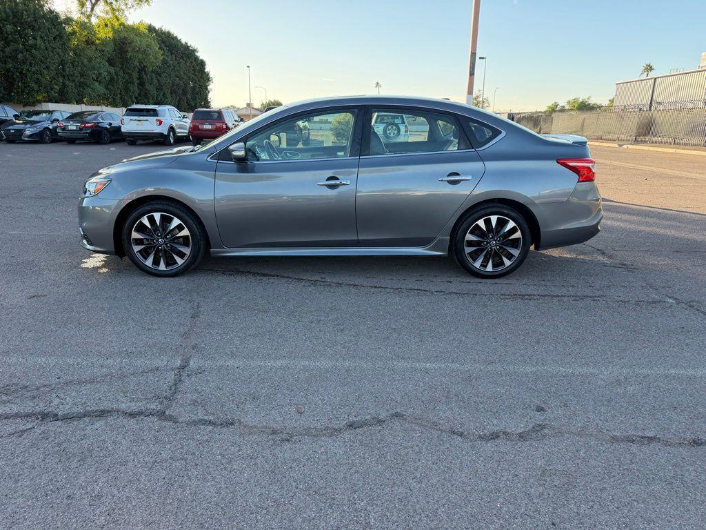 used 2019 Nissan Sentra car, priced at $11,995