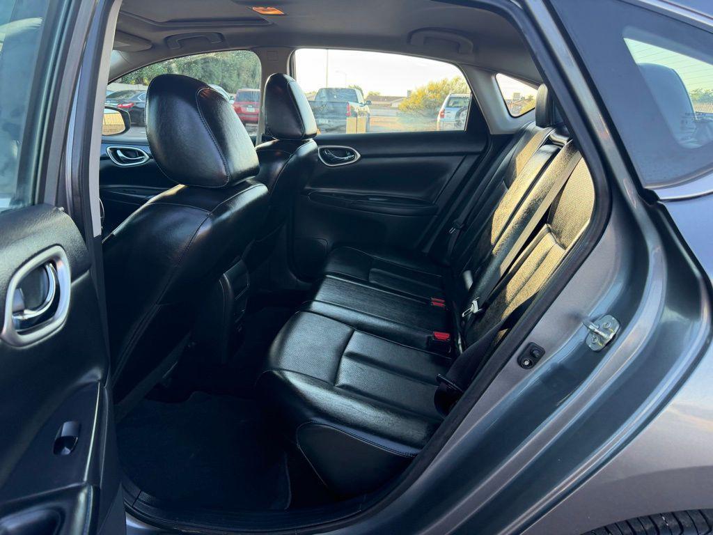 used 2019 Nissan Sentra car, priced at $11,995