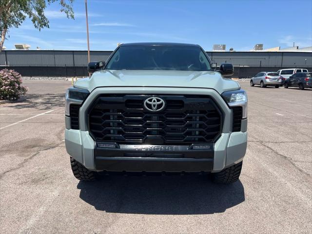 used 2023 Toyota Tundra car, priced at $46,900