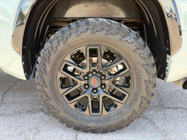 used 2023 Toyota Tundra car, priced at $46,900