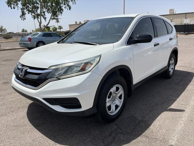 used 2015 Honda CR-V car, priced at $17,877