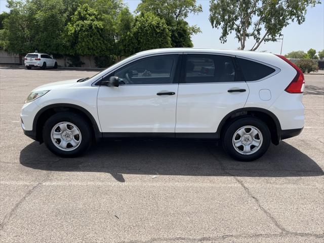 used 2015 Honda CR-V car, priced at $17,877