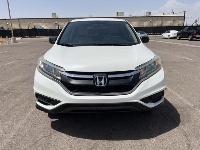 used 2015 Honda CR-V car, priced at $17,877