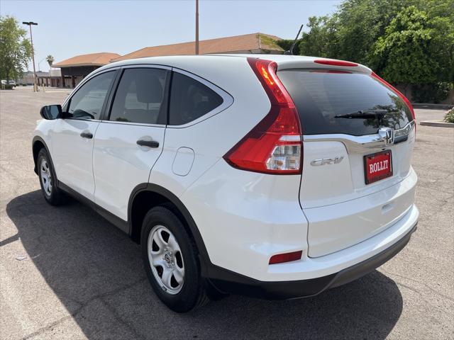 used 2015 Honda CR-V car, priced at $17,877