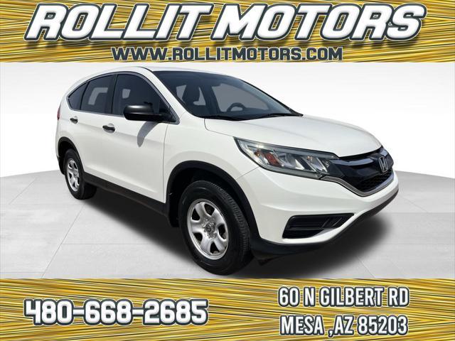 used 2015 Honda CR-V car, priced at $15,500