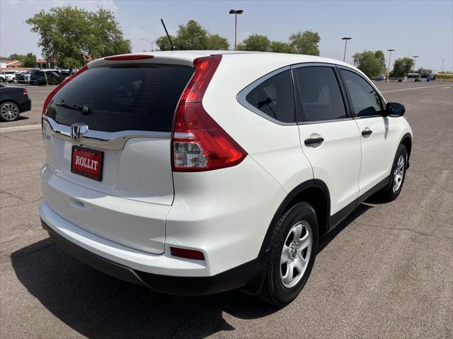 used 2015 Honda CR-V car, priced at $17,877