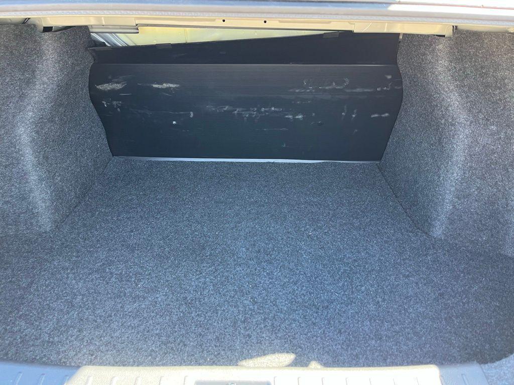 used 2025 Nissan Versa car, priced at $16,500