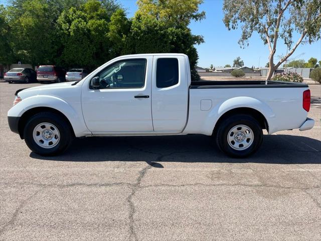 used 2021 Nissan Frontier car, priced at $22,900