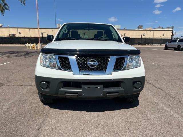 used 2021 Nissan Frontier car, priced at $22,900