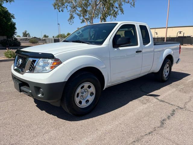 used 2021 Nissan Frontier car, priced at $22,900