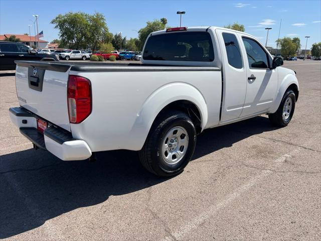 used 2021 Nissan Frontier car, priced at $22,900