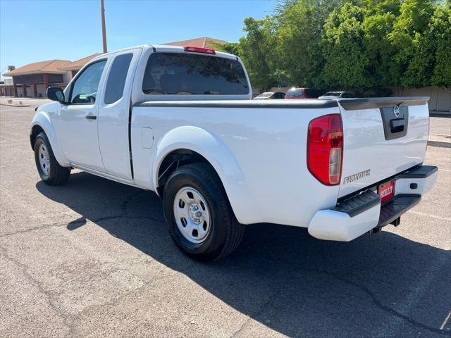 used 2021 Nissan Frontier car, priced at $22,900