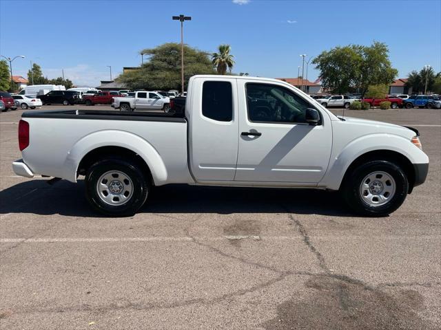 used 2021 Nissan Frontier car, priced at $22,900