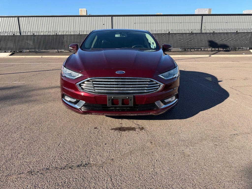 used 2018 Ford Fusion car, priced at $13,995