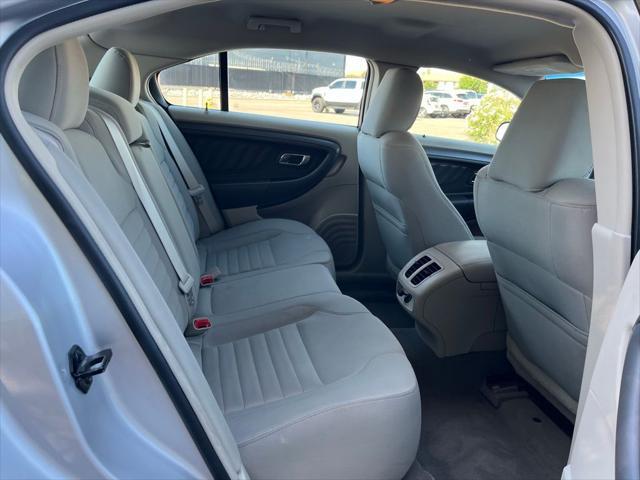 used 2011 Ford Taurus car, priced at $13,995