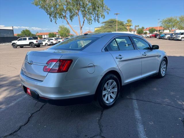 used 2011 Ford Taurus car, priced at $13,995