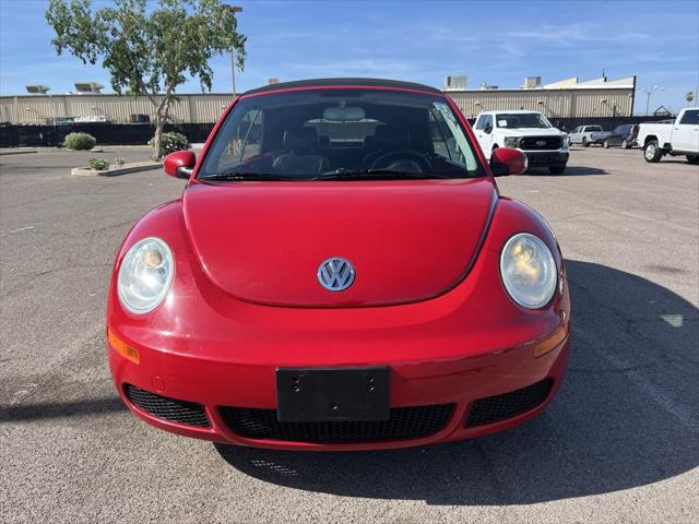 used 2008 Volkswagen New Beetle car, priced at $12,500
