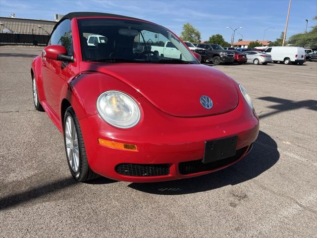 used 2008 Volkswagen New Beetle car, priced at $12,995