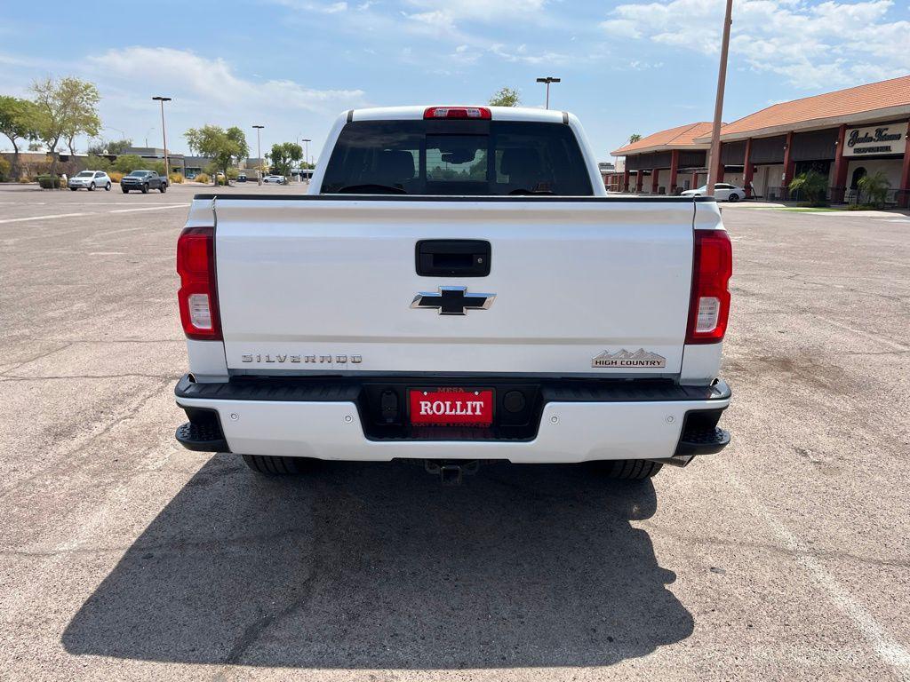 used 2018 Chevrolet Silverado 1500 car, priced at $36,500