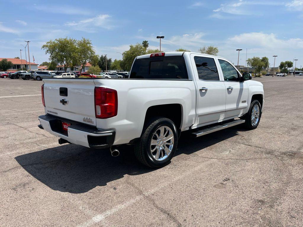 used 2018 Chevrolet Silverado 1500 car, priced at $36,500