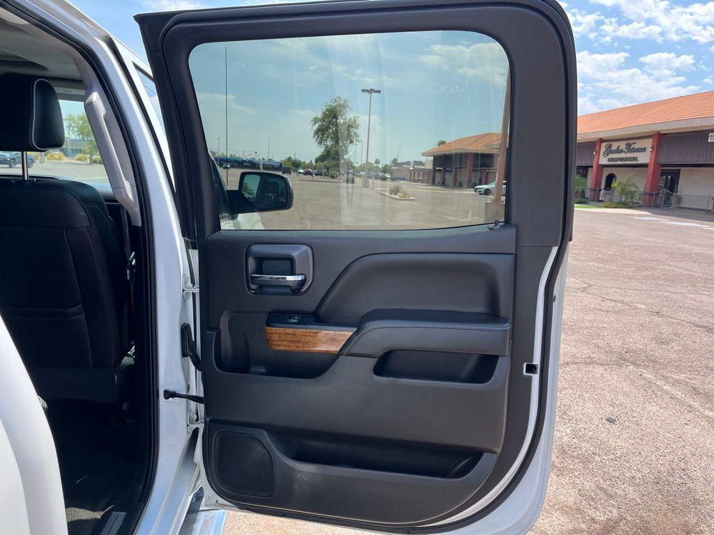 used 2018 Chevrolet Silverado 1500 car, priced at $36,500