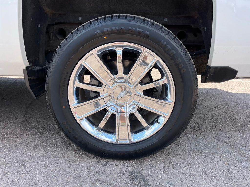 used 2018 Chevrolet Silverado 1500 car, priced at $36,500