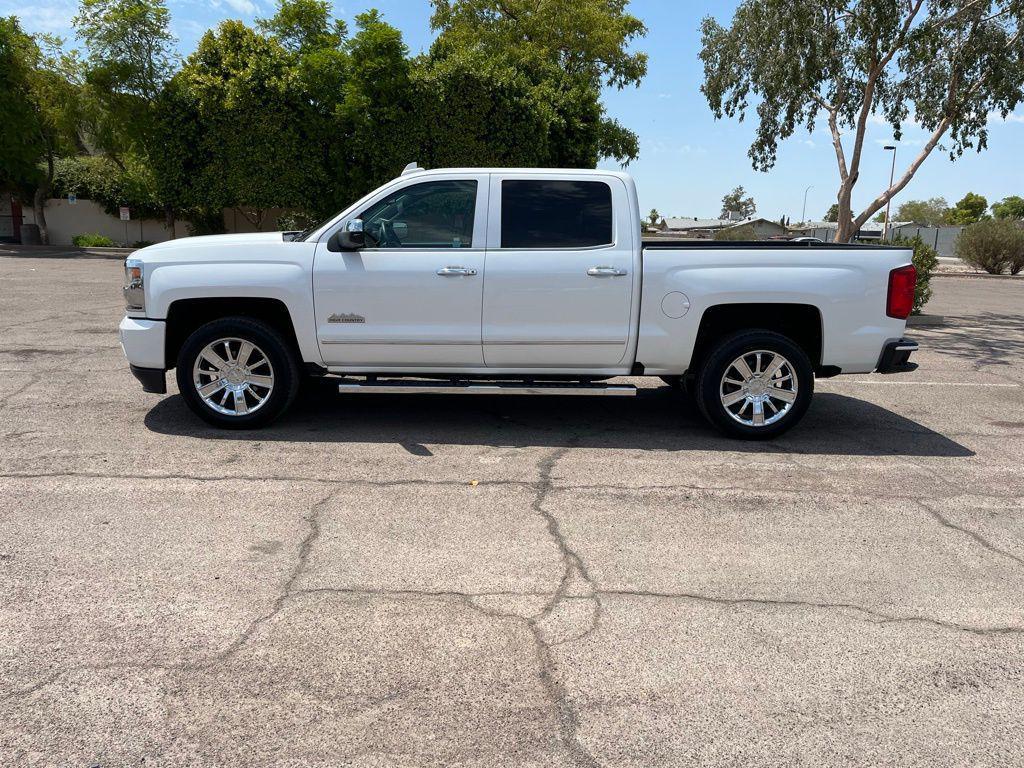 used 2018 Chevrolet Silverado 1500 car, priced at $36,500