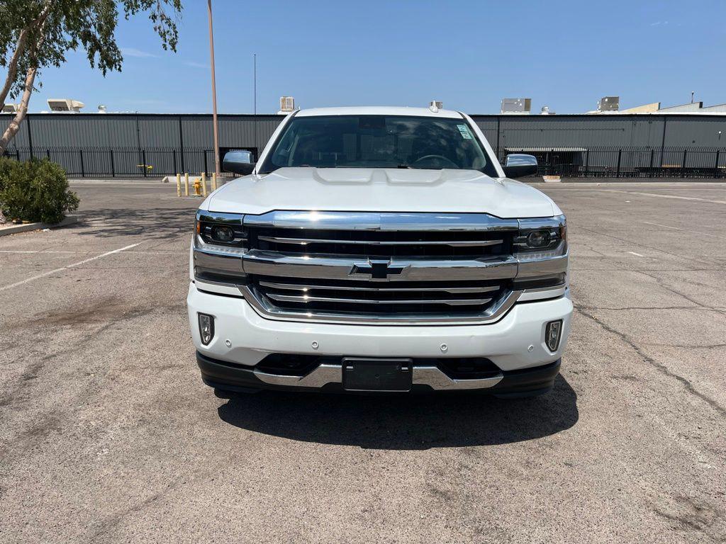 used 2018 Chevrolet Silverado 1500 car, priced at $36,500