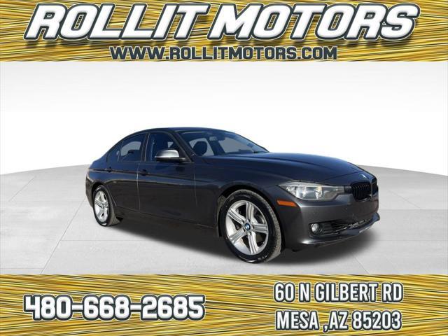 used 2015 BMW 328 car, priced at $15,500