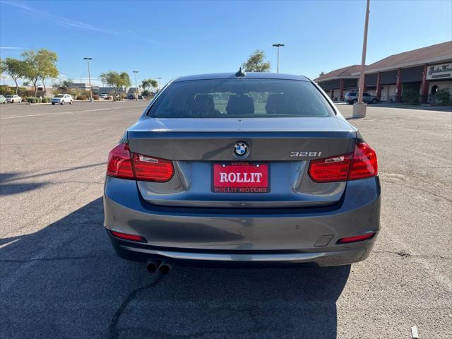 used 2015 BMW 328 car, priced at $15,500