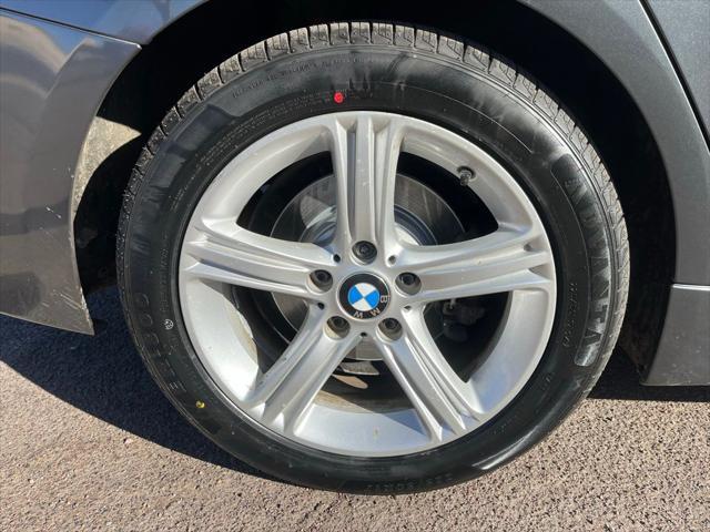 used 2015 BMW 328 car, priced at $15,500