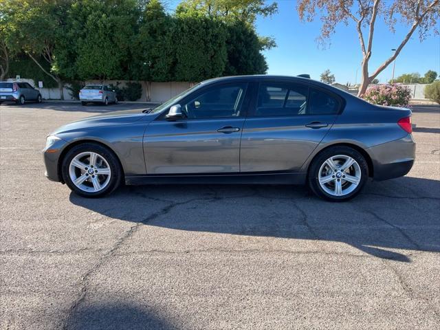 used 2015 BMW 328 car, priced at $15,500