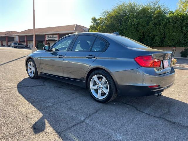 used 2015 BMW 328 car, priced at $15,500