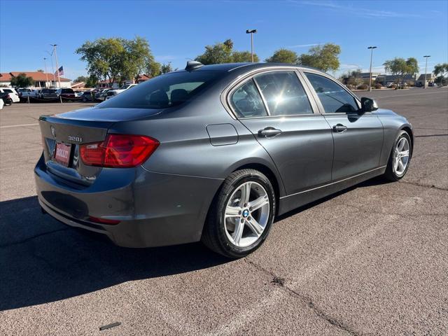 used 2015 BMW 328 car, priced at $15,500