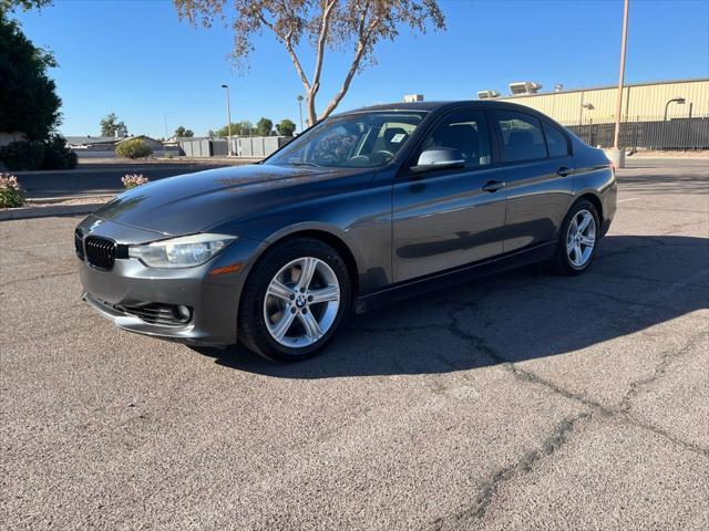 used 2015 BMW 328 car, priced at $15,500