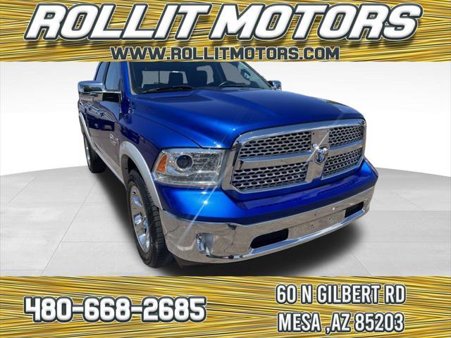 used 2014 Ram 1500 car, priced at $27,500