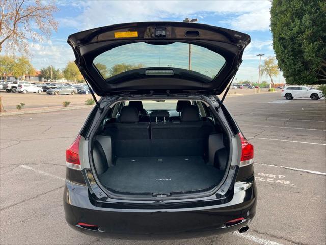 used 2013 Toyota Venza car, priced at $10,995