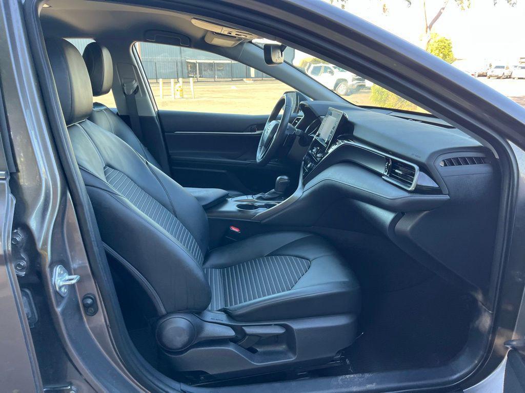 used 2023 Toyota Camry car, priced at $23,900