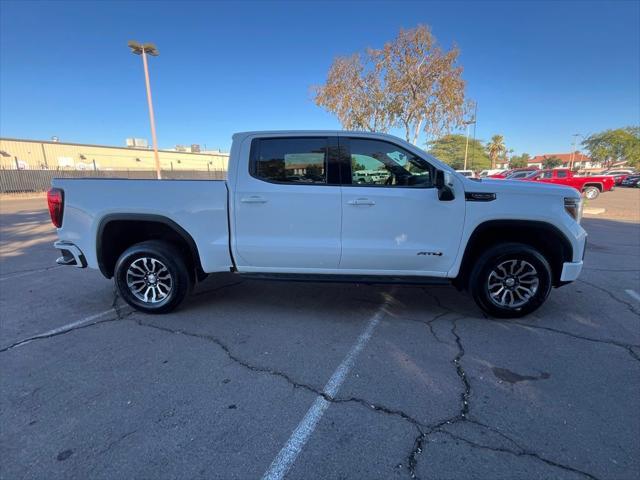 used 2021 GMC Sierra 1500 car, priced at $47,995