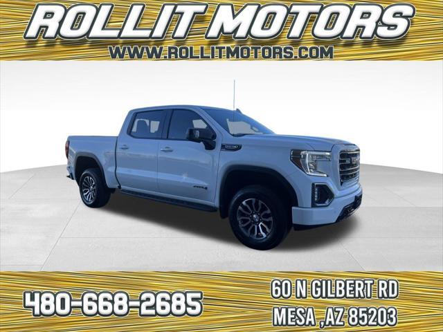 used 2021 GMC Sierra 1500 car, priced at $47,995