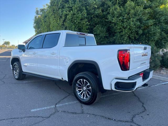 used 2021 GMC Sierra 1500 car, priced at $47,995