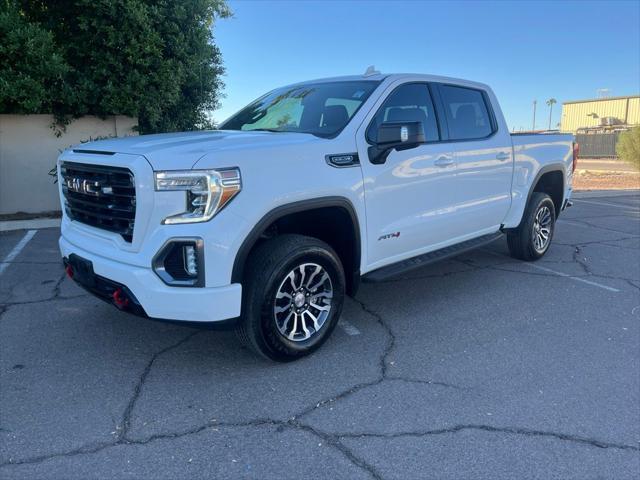 used 2021 GMC Sierra 1500 car, priced at $47,995