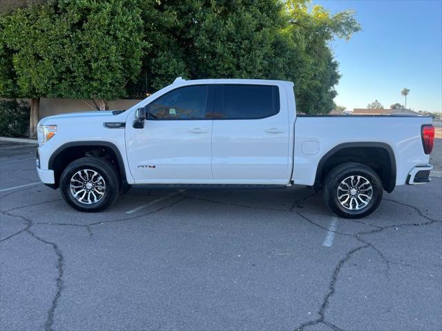 used 2021 GMC Sierra 1500 car, priced at $47,995